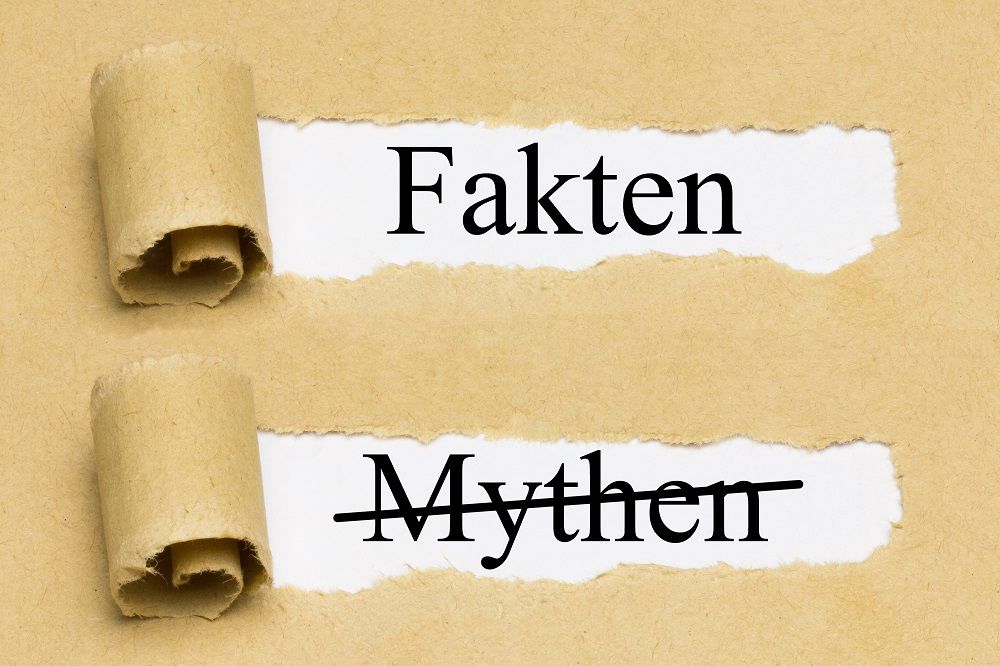 6 große Mythen rund um Akne inversa