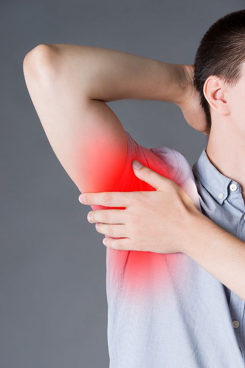 Schmerzen und Juckreiz bei Akne inversa: Was hilft wirklich zur Linderung der Symptome?