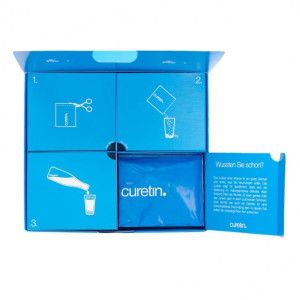 CURETIN 4-Wochen Packung Pulver