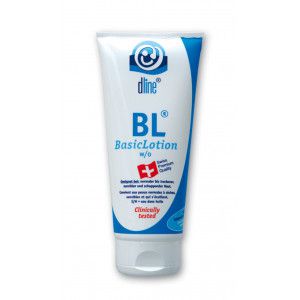 BL BasicLotion ohne Parfüm