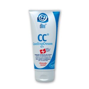 CC COOLINGCREAM ohne Menthol 200 ml