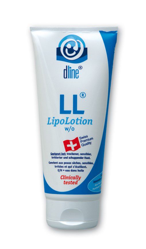 LL LIPOLOTION  ohne Parfum 500 ml