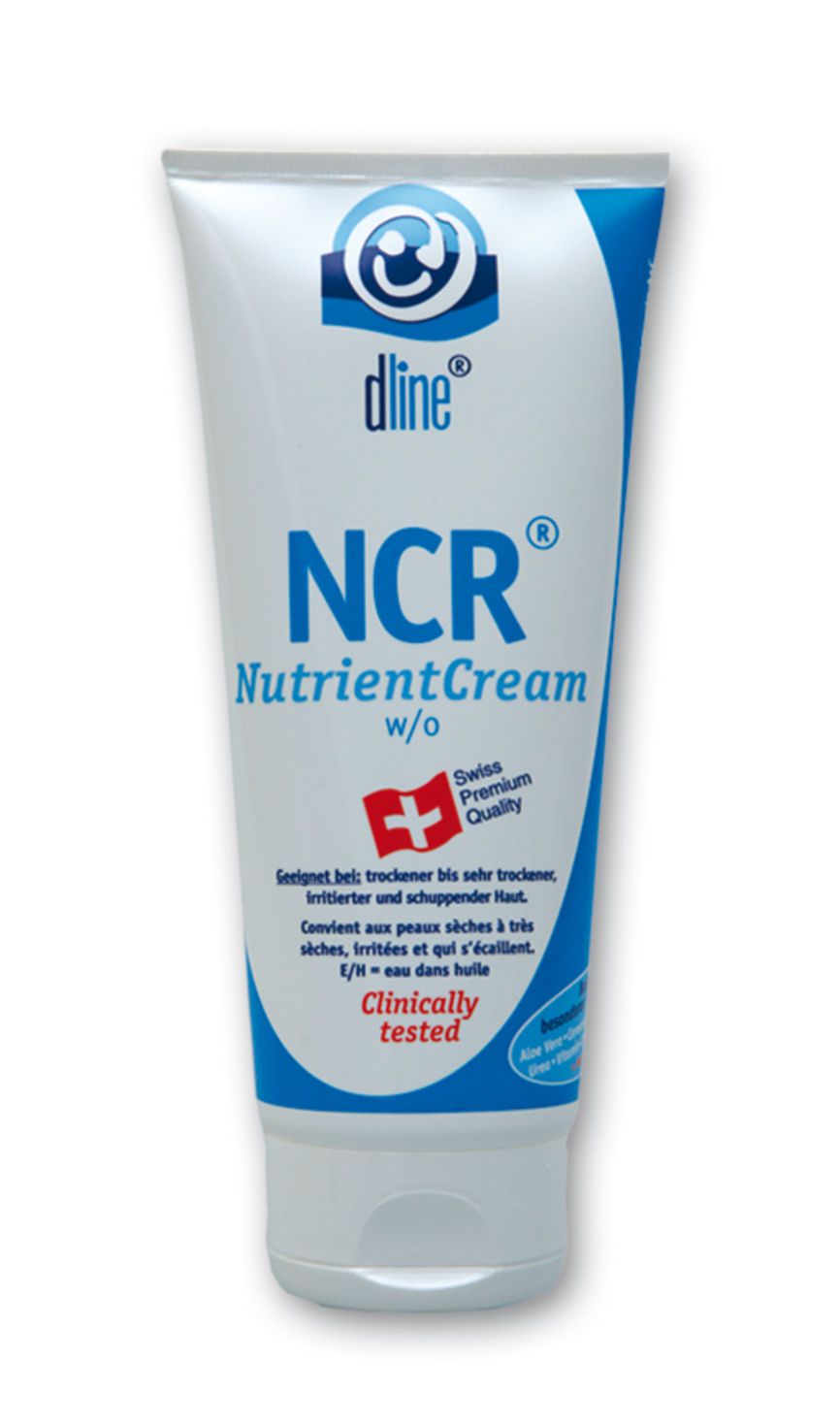 NCR NutrientCream ohne Parfüm 200ml